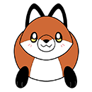 Mini Squishable Red Fox thumbnail