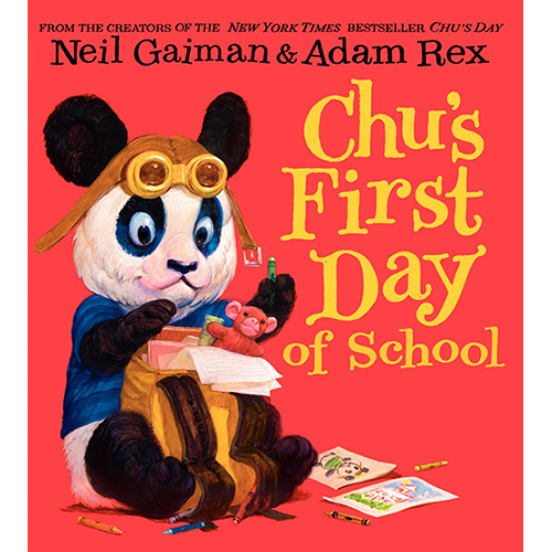 Chu's First Day Book thumbnail