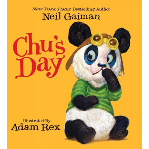 Chu's Day Book thumbnail