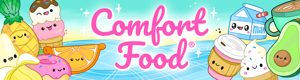 Comfort Food Banner