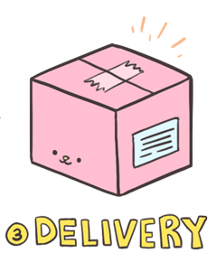 Custom Step 3: Delivery