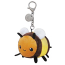 Micro Squishable Fuzzy Bumblebee thumbnail