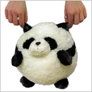 Mini Squishable Panda thumbnail