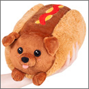 Mini Squishable Dachshund Hot Dog thumbnail