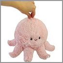 Mini Squishable Happy Octopus