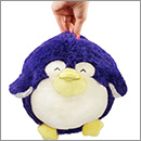 Mini Squishable Purple Penguin thumbnail