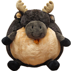 Squishable Moose