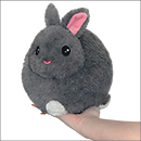 Mini Squishable Netherland Dwarf Bunny thumbnail