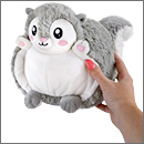 Limited Mini Squishable Flying Squirrel thumbnail