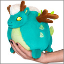 Limited Mini Squishable Forest Dragon thumbnail