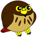 Squishable Red Tailed Hawk thumbnail