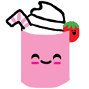 Squishable Strawberry Milkshake thumbnail