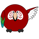 Squishable Squawk Macaw thumbnail