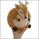 Limited Mini Squishable Sika Deer thumbnail