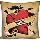 I Love Me Pillow thumbnail