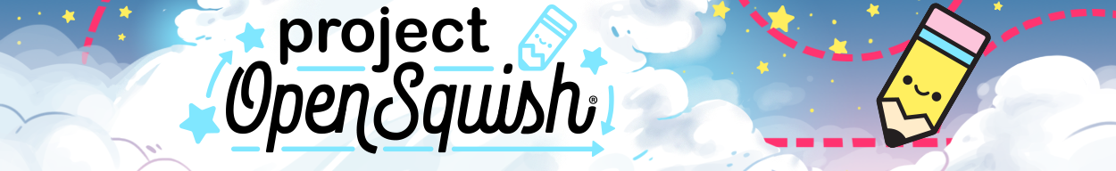 Project OpenSquish banner