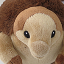 Squishable Echidna, first prototype