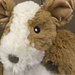 Squishable Goat, first prototype