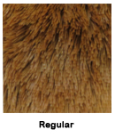 Regular Fur Length