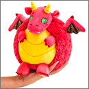 Mini Squishable Red Dragon thumbnail