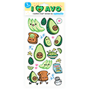 Avocado Sticker Set thumbnail