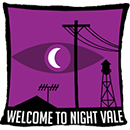 Night Vale Pillow thumbnail