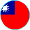 Taiwan flag icon