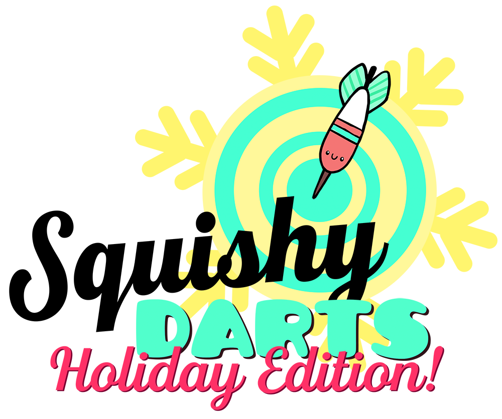 Squishy Darts!