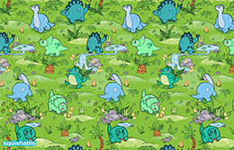 Dino Week Desktop Wallpaper