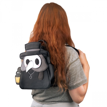 Squishable Doctor Plague Backpack