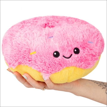 Mini Squishable Pink Donut