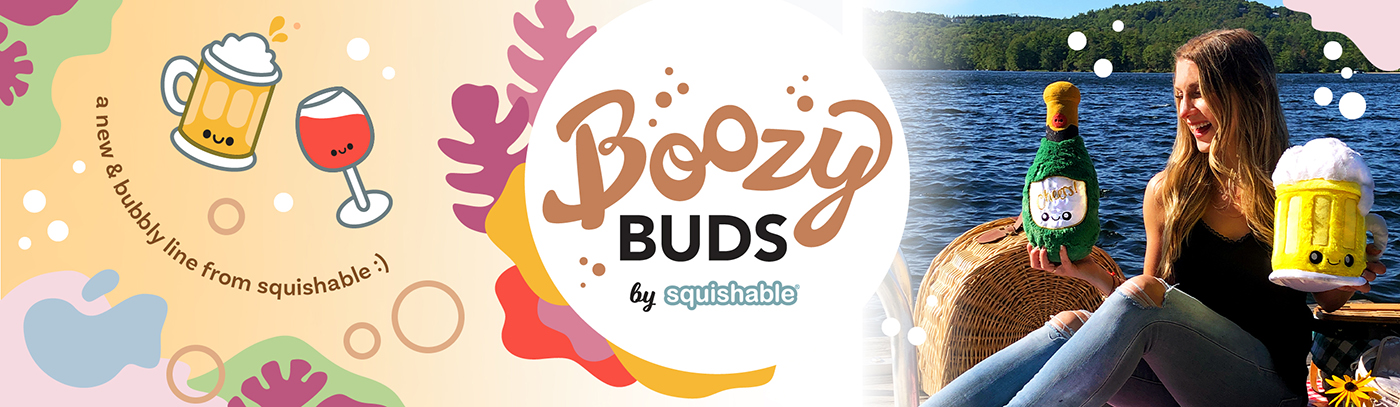 Boozy Buds Hero Image
