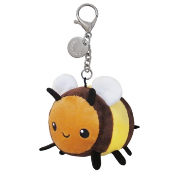 Micro Squishable Fuzzy Bumblebee