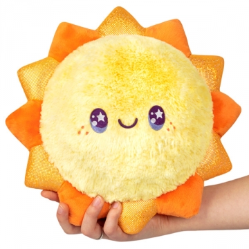 Mini Squishable Sun