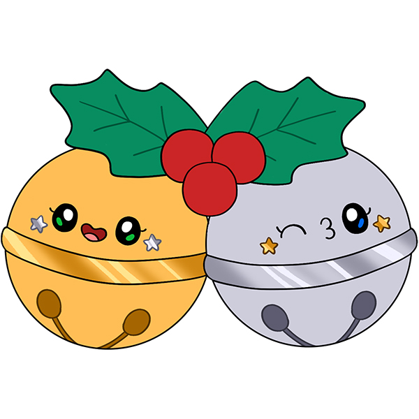  Mini Squishable Jingle Bells