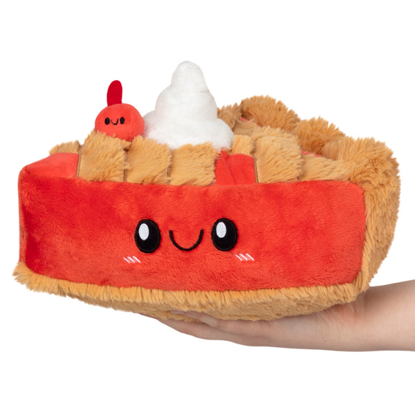 Mini Comfort Food Cherry Pie