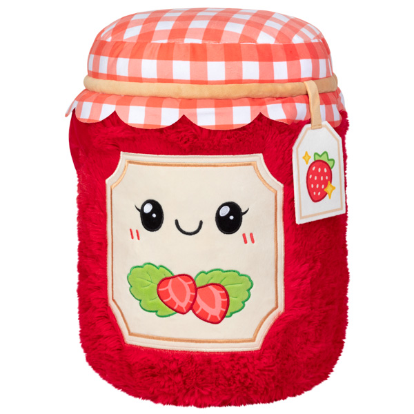 Comfort Food Strawberry Jam