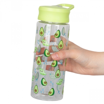 Avocado Print Water Bottle 30oz