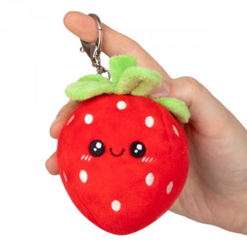 Micro Comfort Food Strawberry