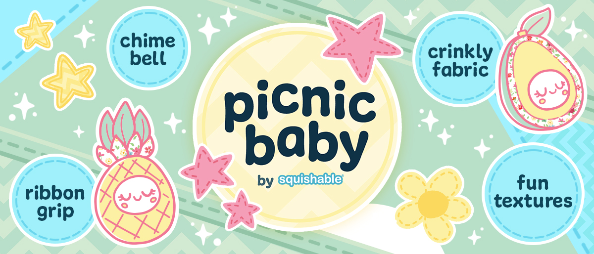 Picnic Baby Logo