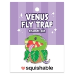 Venus Flytrap Enamel Pin