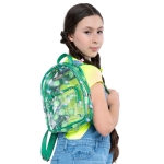 Mini Clear Frog Backpack