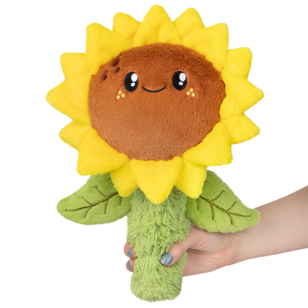 Mini Squishable Sunflower