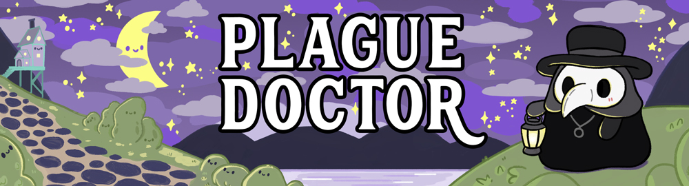 Squishable: Plague Doctor