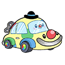 Squishable GO! Clown Car thumbnail