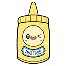 Comfort Food Mustard thumbnail