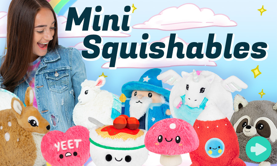 Mini Squishables