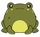 Mini Squishable Toad