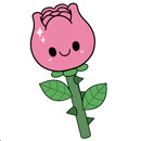 Squishable Rose