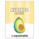 Avocado Enamel Pin thumbnail